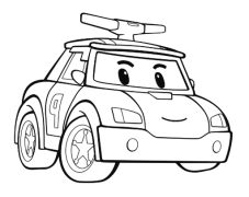 Robocar Poli Umbala Online